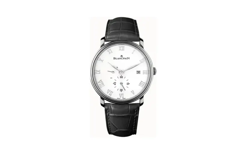Blancpain Villeret Ultraplate, Caliber 11C5