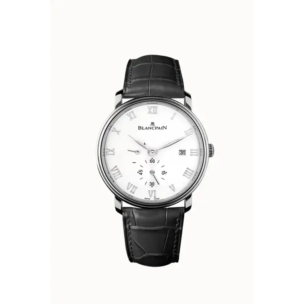 Blancpain Villeret Ultraplate, Caliber 11C5