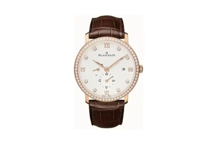 Blancpain Villeret Ultraplate, Caliber 11C5