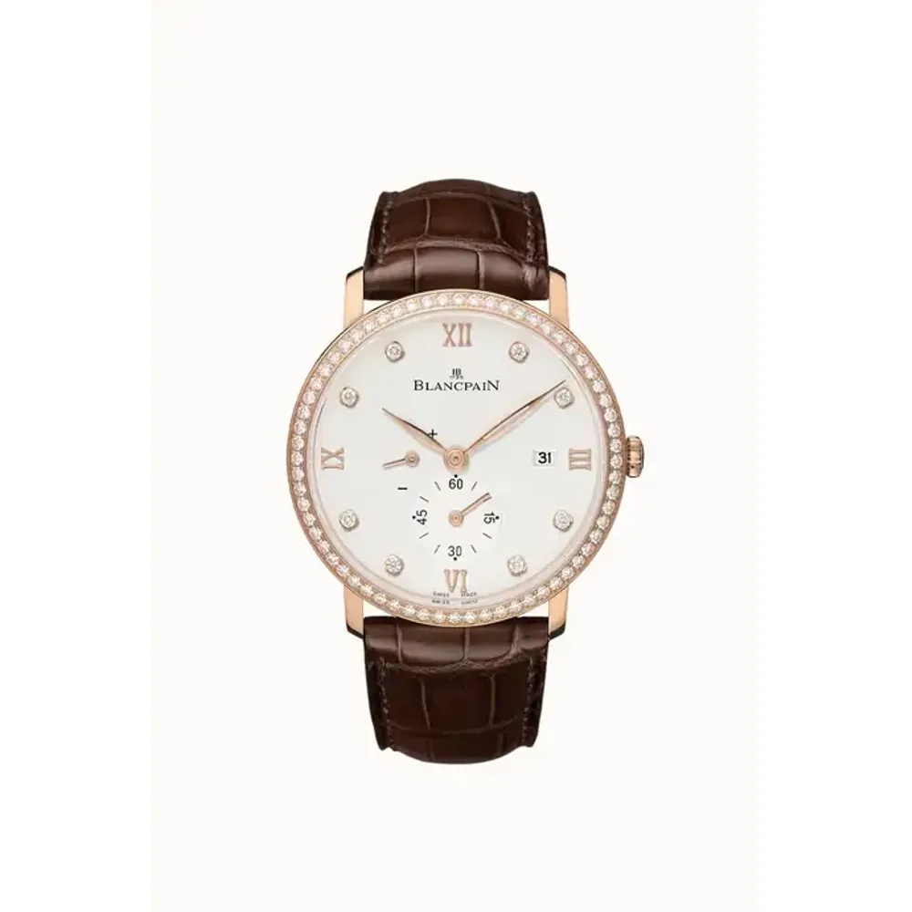 Blancpain Villeret Ultraplate, Caliber 11C5