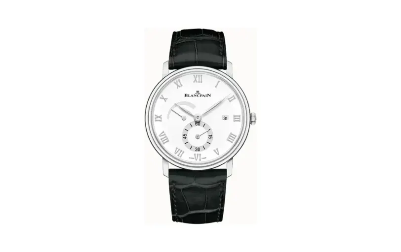 Blancpain Villeret Ultraplate, Caliber 11C5.4