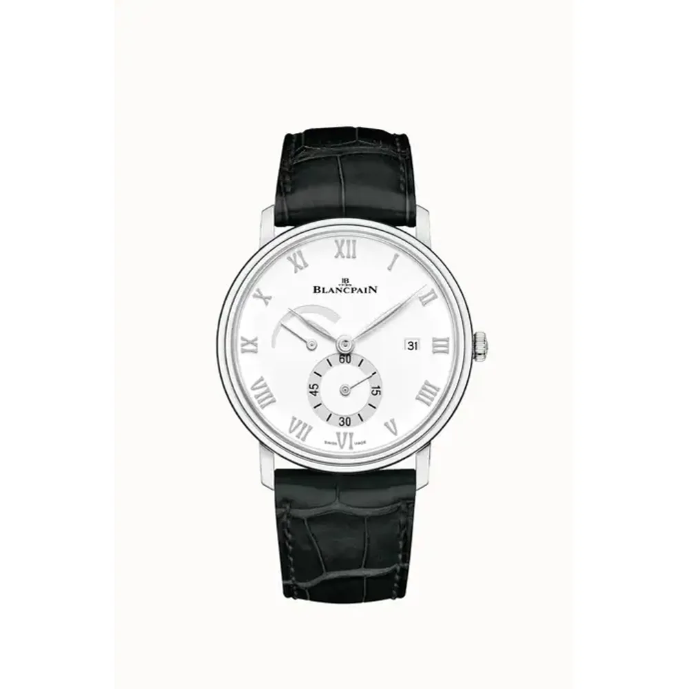Blancpain Villeret Ultraplate, Caliber 11C5.4