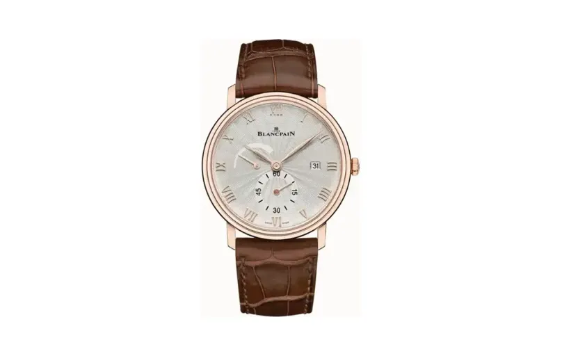 Blancpain Villeret Ultraplate, Caliber 11C5.4