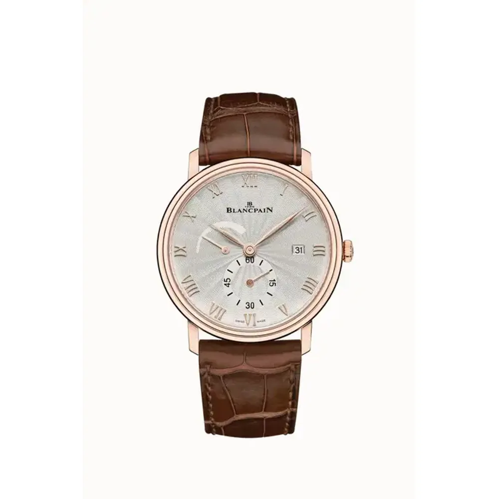 Blancpain Villeret Ultraplate, Caliber 11C5.4