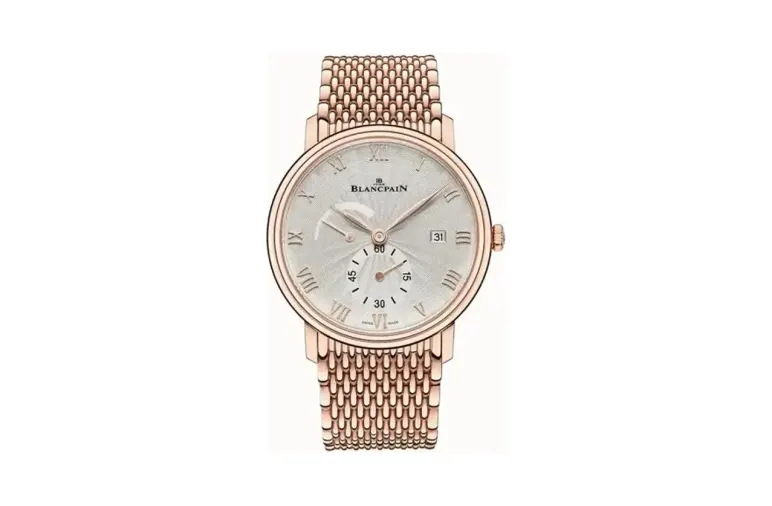 Blancpain Villeret Ultraplate, Caliber 11C5.4