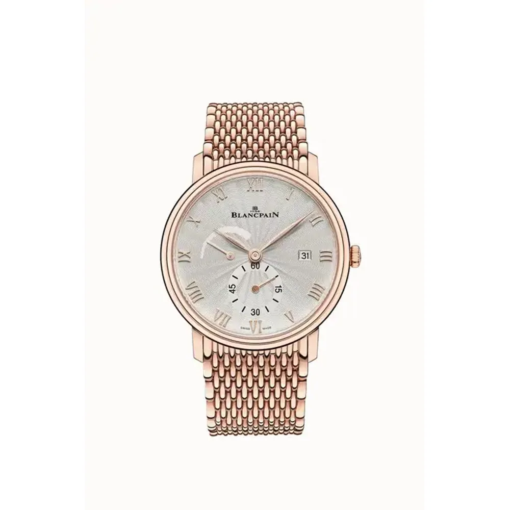 Blancpain Villeret Ultraplate, Caliber 11C5.4