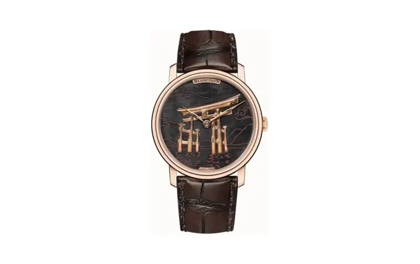 Blancpain Métiers d'Art Binchotan