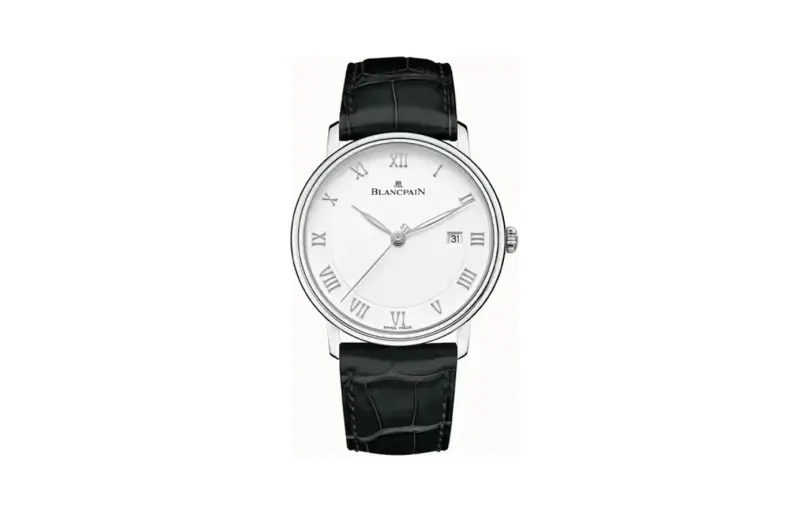 Blancpain Villeret Ultraplate, Caliber 1151