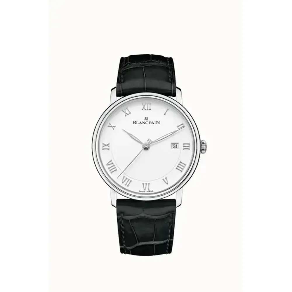 Blancpain Villeret Ultraplate, Caliber 1151