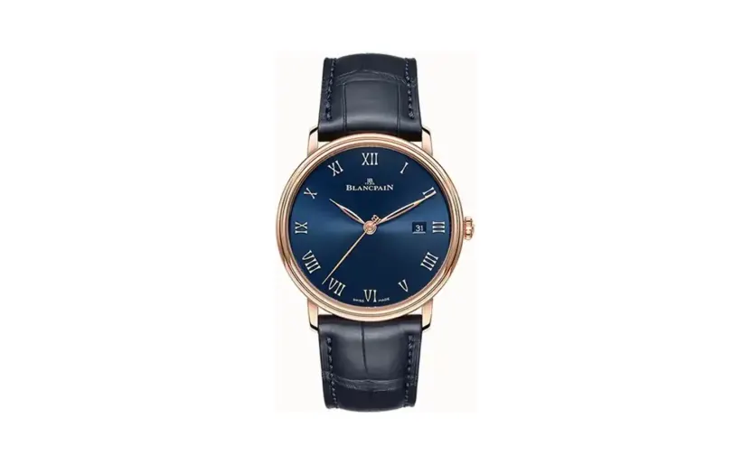 Blancpain Villeret Ultraplate, Caliber 1151