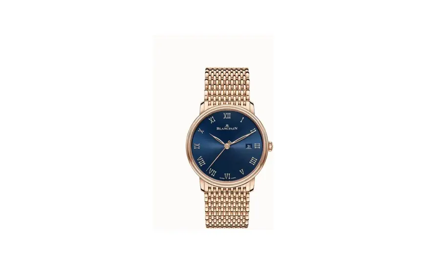 Blancpain Villeret Ultraplate, Caliber 1151