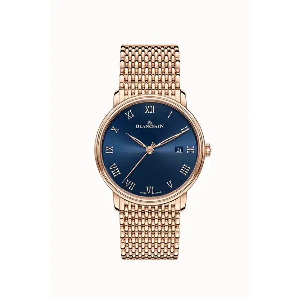 Blancpain Villeret Ultraplate, Caliber 1151