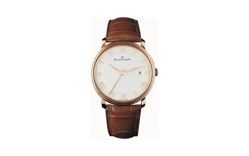 Blancpain Villeret Ultraplate, Caliber 1151