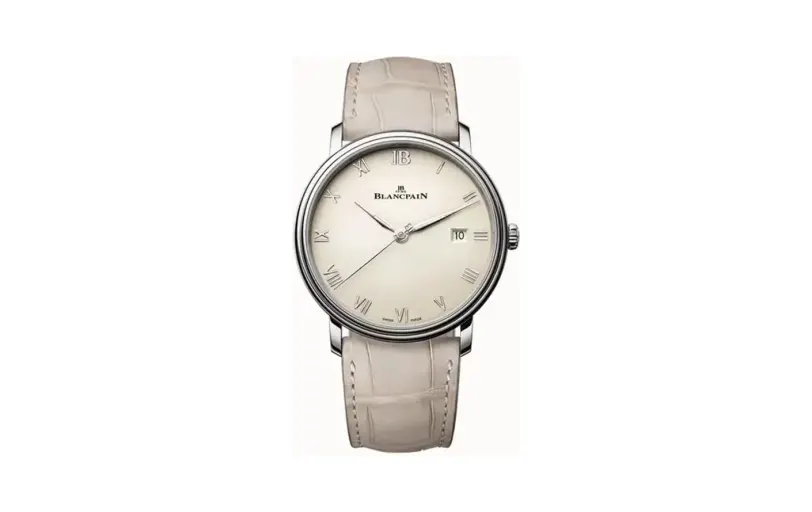 Blancpain Villeret Ultraplate, Caliber 1151