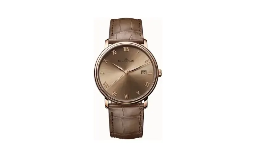 Blancpain Villeret Ultraplate, Caliber 1151