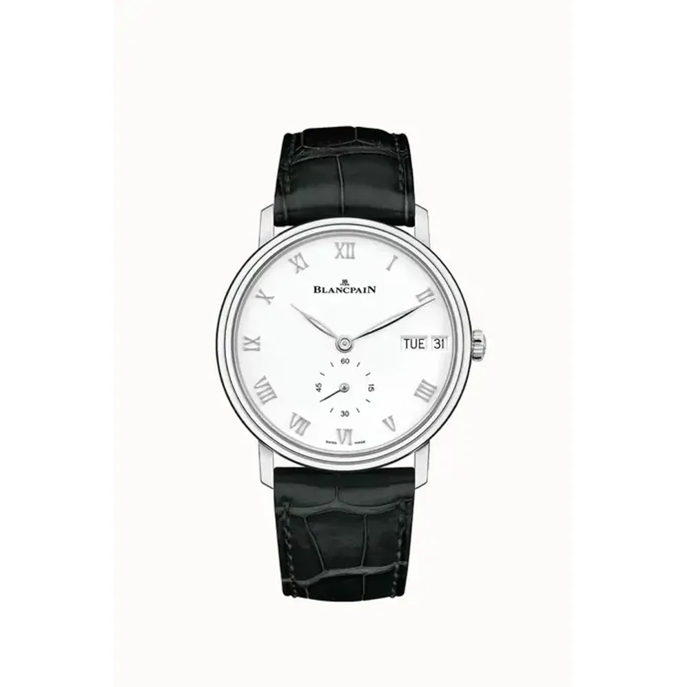 Blancpain Villeret Jour Date, Caliber 1160DD