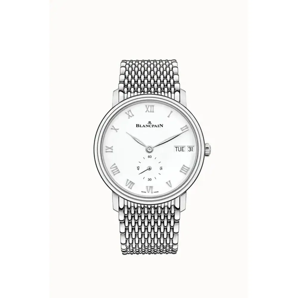 Blancpain Villeret Jour Date, Caliber 1160DD