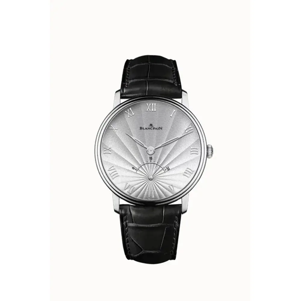 Blancpain Villeret Ultraplate, Caliber 7663.4