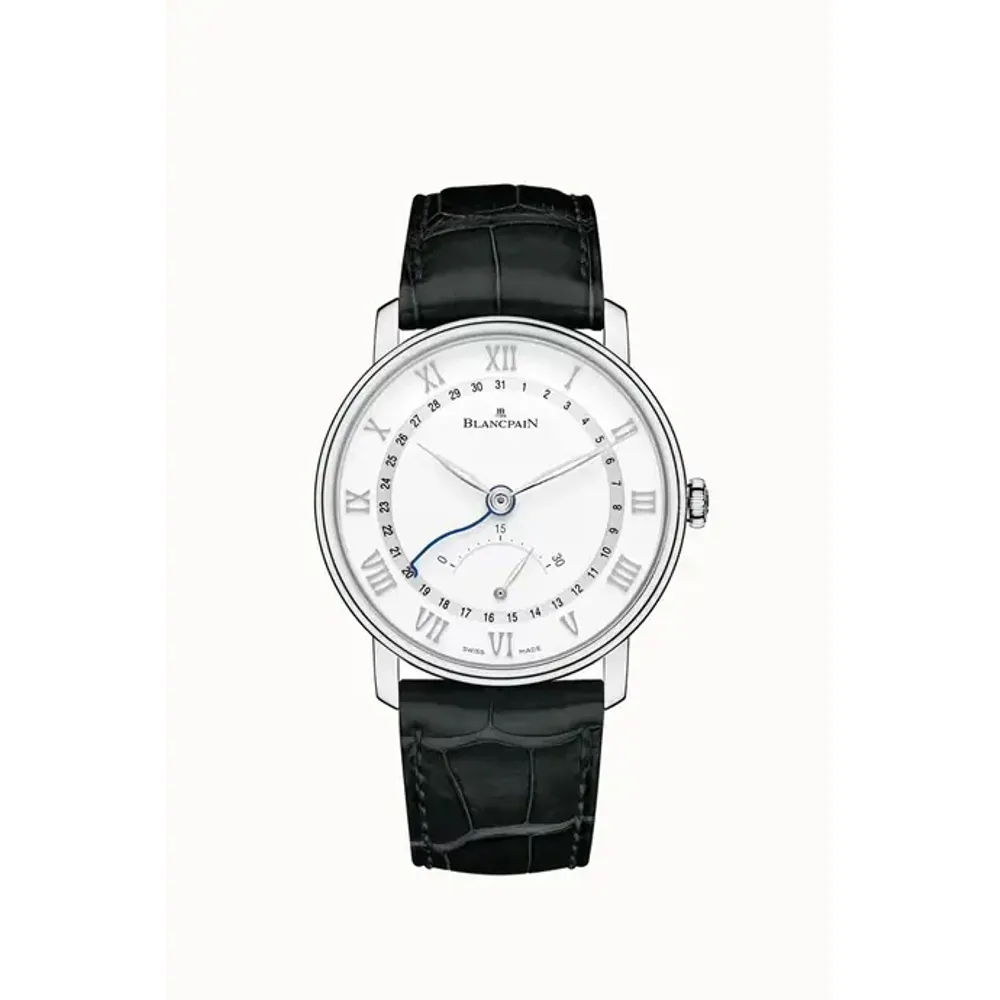Blancpain Villeret Ultraplate, Caliber 7663Q.4
