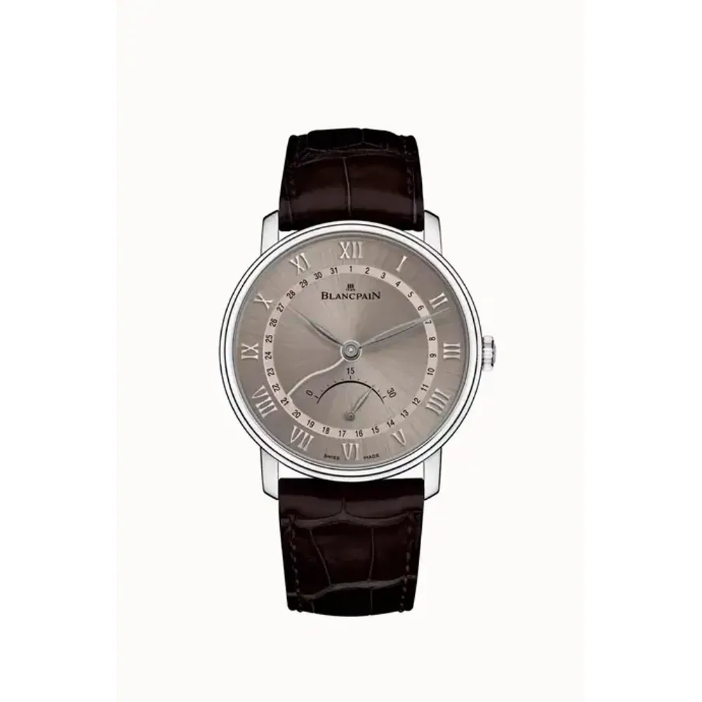Blancpain Villeret, Caliber 7663Q.4