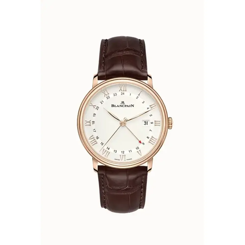Blancpain Villeret GMT Date, Caliber 5A50