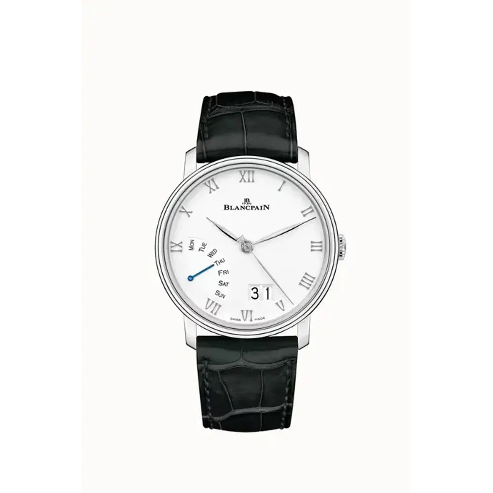 Blancpain Villeret Grande Date Jour Rétrograde, Caliber 6950GJ.4