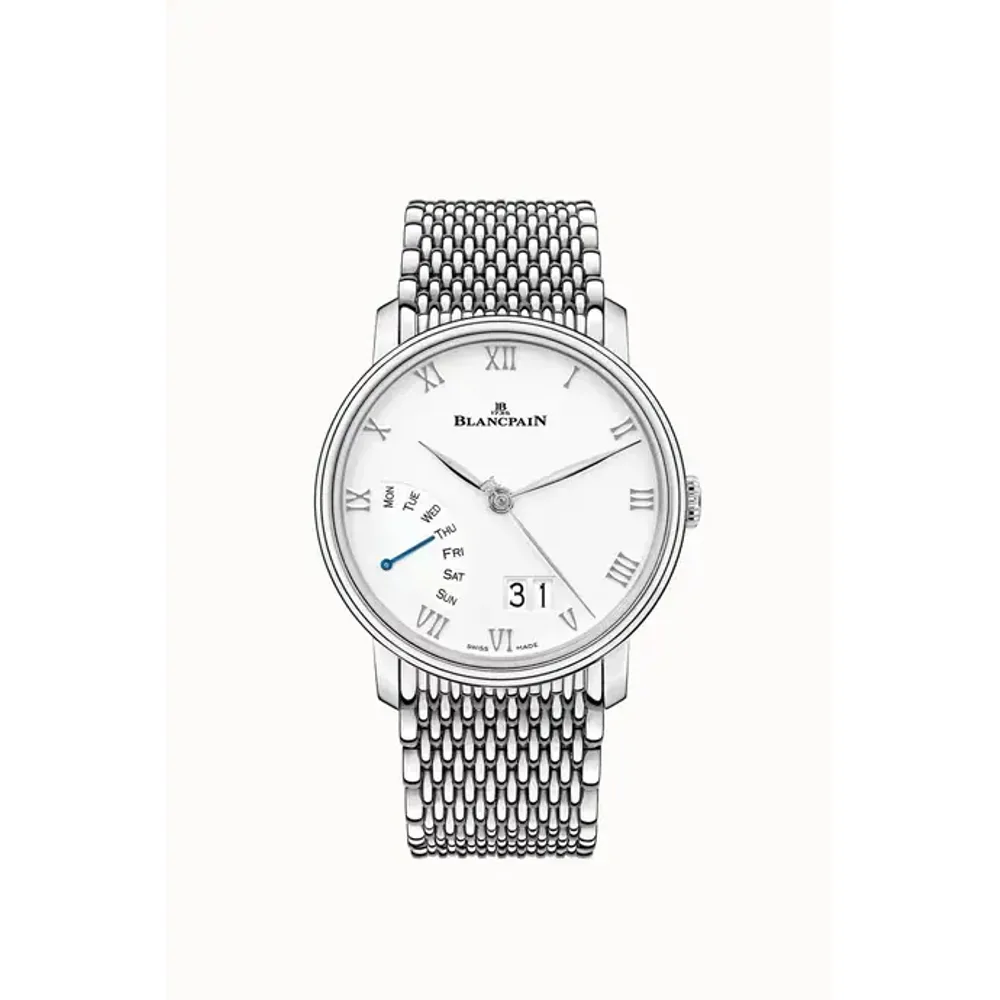 Blancpain Villeret Grande Date Jour Rétrograde, Caliber 6950GJ.4