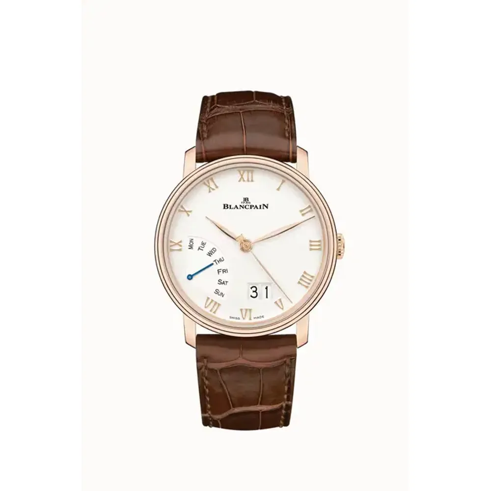 Blancpain Villeret Grande Date Jour Rétrograde, Caliber 6950GJ.4