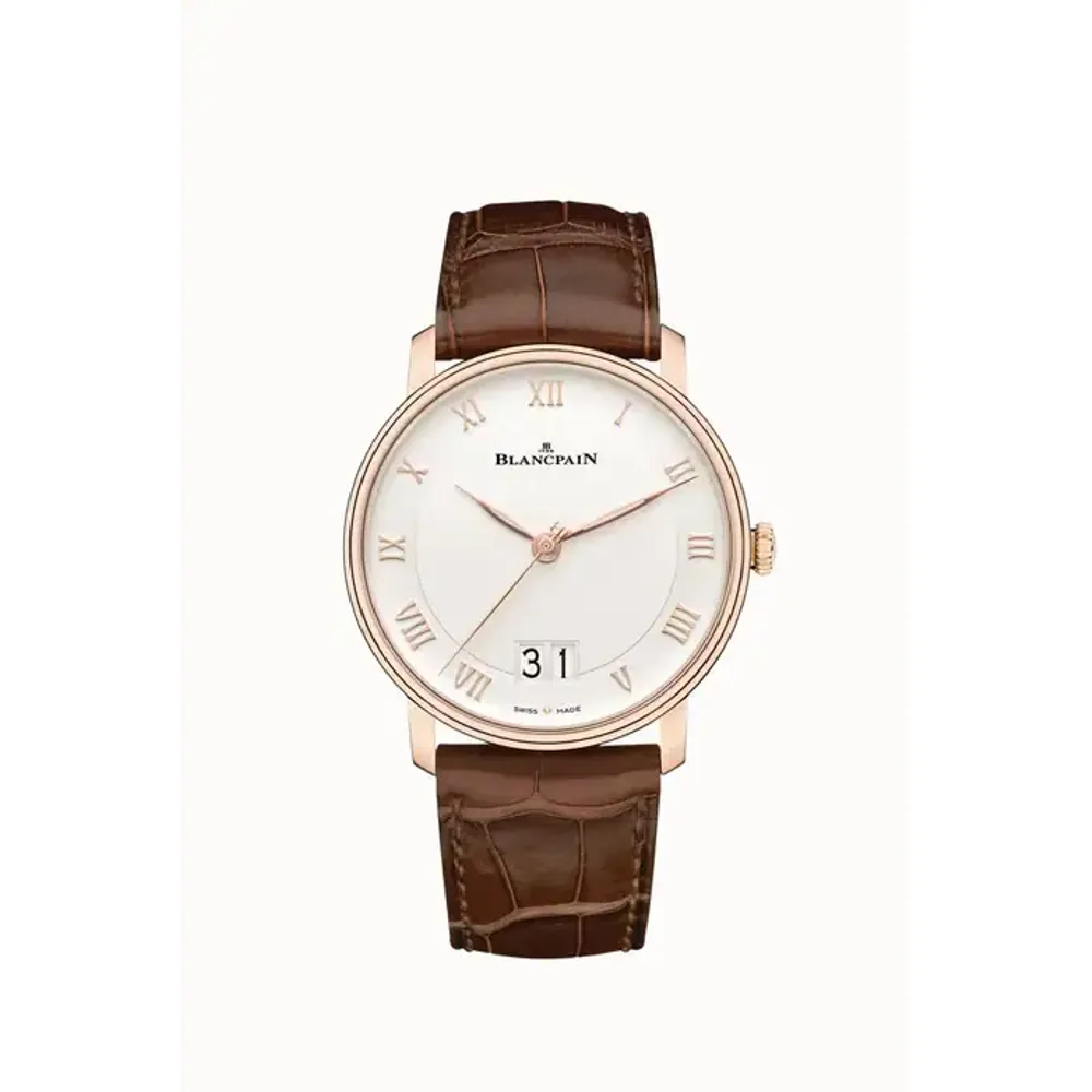 Blancpain Villeret Grande Date, Caliber 6950
