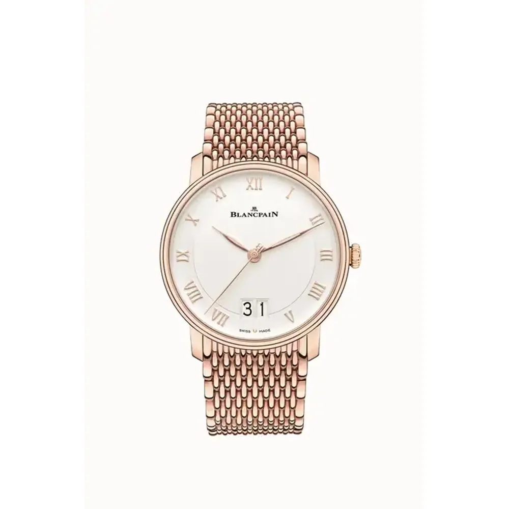 Blancpain Villeret Grande Date, Caliber 6950
