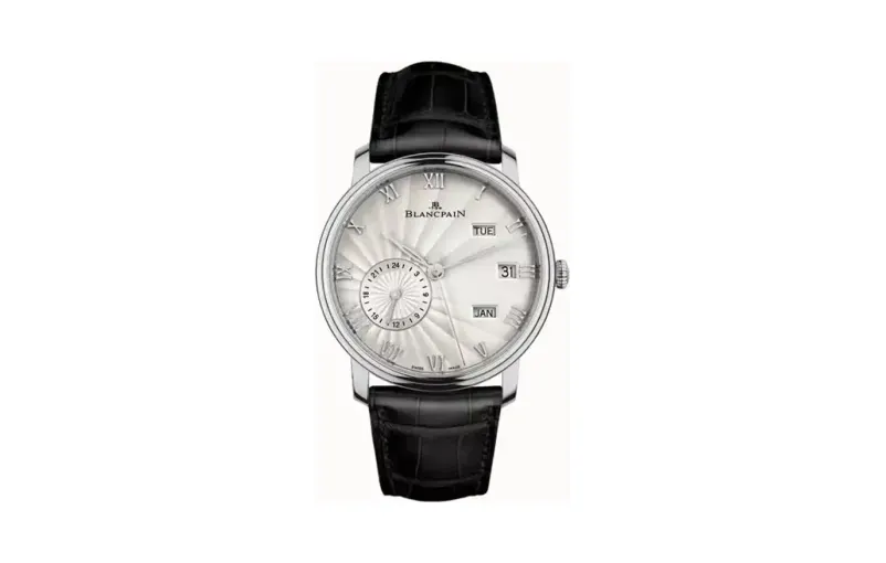 Blancpain Villeret Quantième Annuel GMT, Caliber 6054F.4