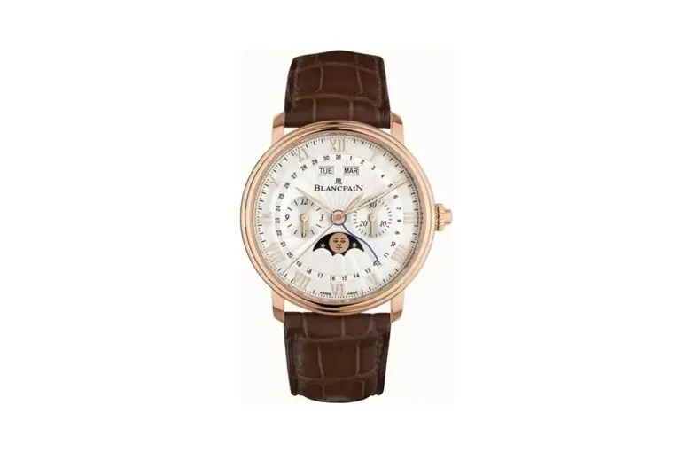 Blancpain Villeret Chronographe Monopoussoir, Caliber 66CM8