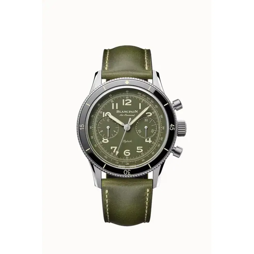 Blancpain Air Command, Caliber F388B