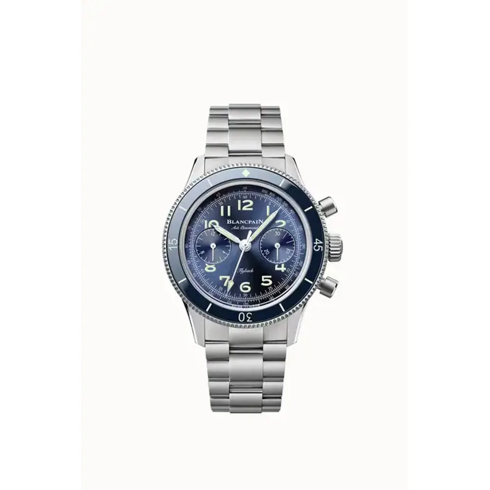 Blancpain Air Command, Caliber F188B