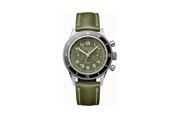 Blancpain Air Command, Caliber F188B