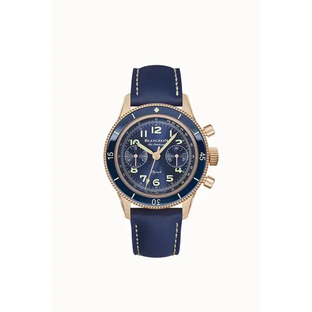 Blancpain Air Command, Caliber F188B