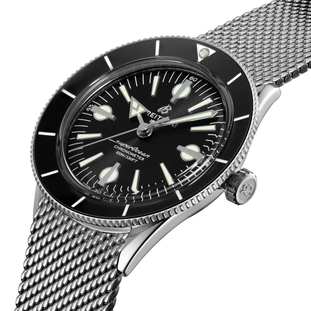 Breitling Superocean Heritage