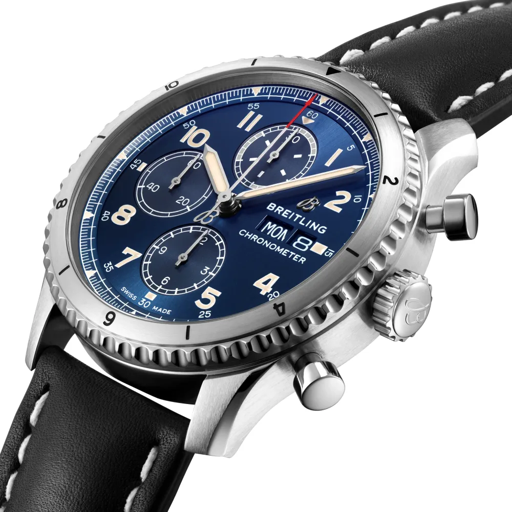 Breitling Aviator 8