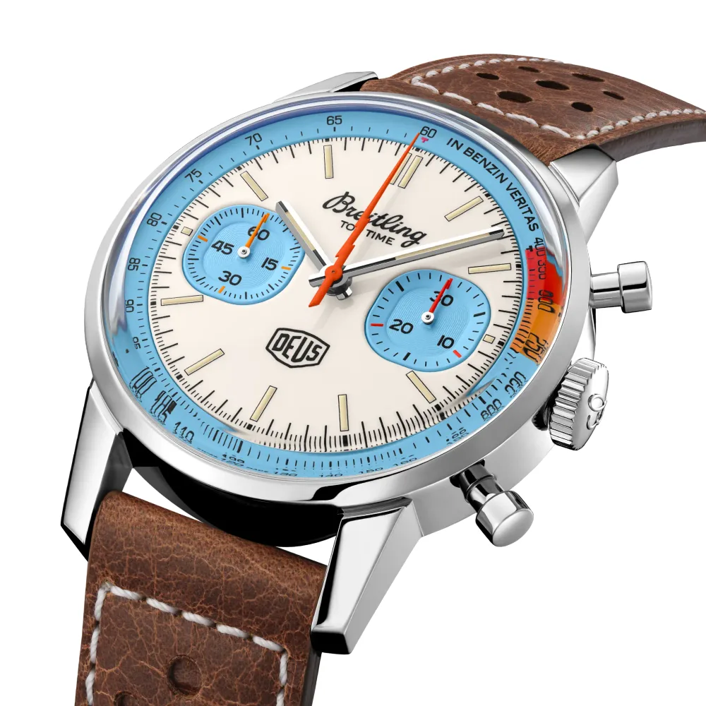 Breitling Top Time