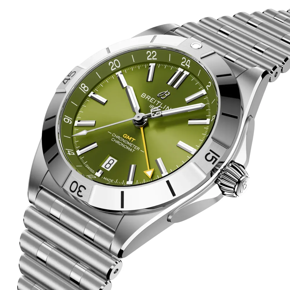 Breitling Chronomat Automatic GMT 40 Giannis Antetokounmpo