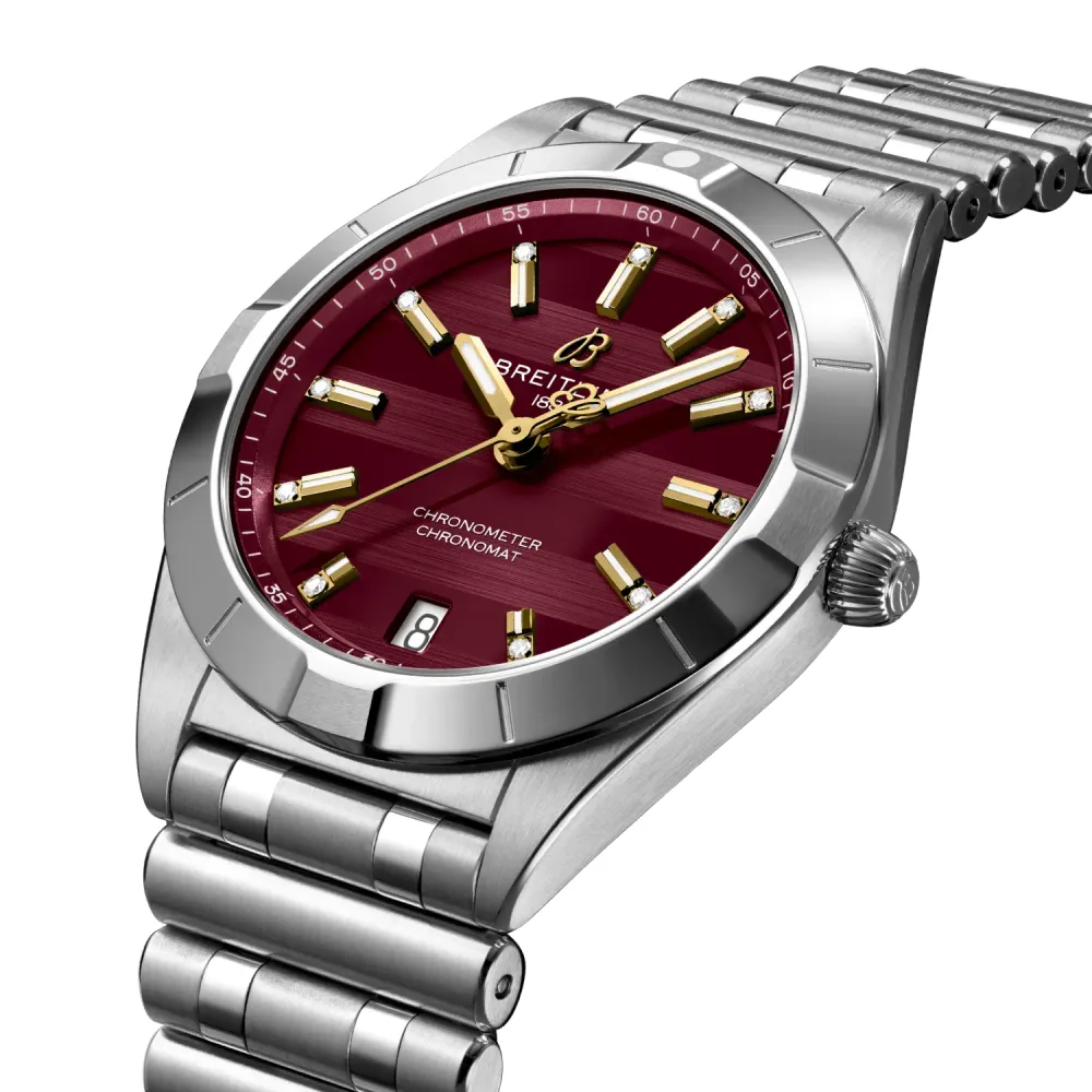 Breitling Chronomat 32 Six Nations Wales