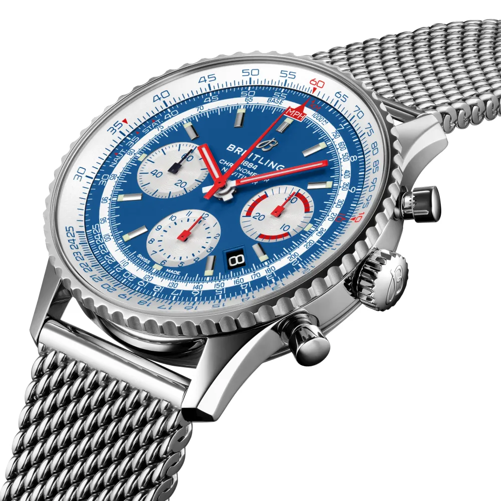 Breitling Navitimer B01 Chronograph 43 American Airlines