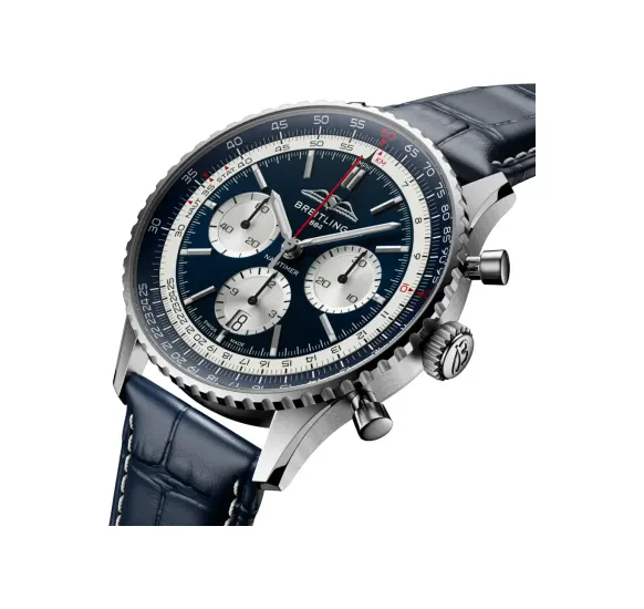 Breitling Navitimer B01 Chronograph 43 Tribute to Concorde