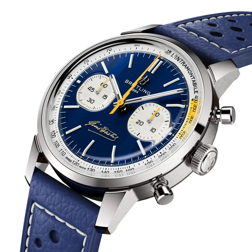 Breitling Top Time B01 Gino Bartali