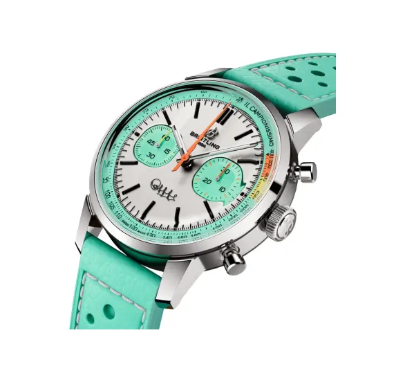 Breitling Top Time B01 Fausto Coppi