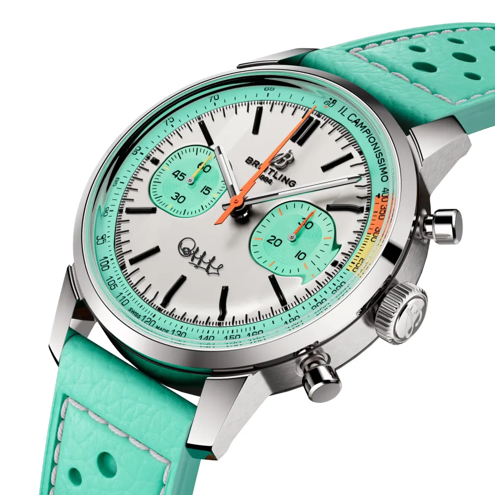 Breitling Top Time B01 Fausto Coppi