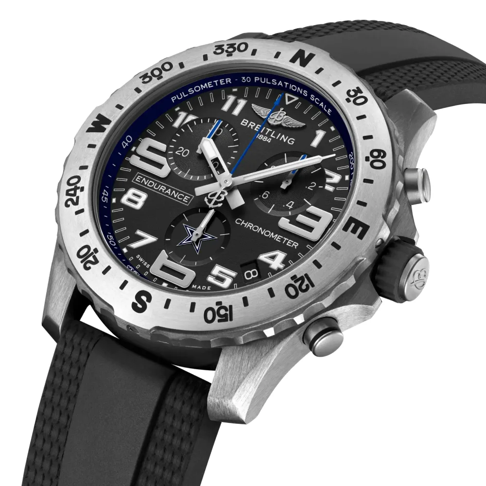 Breitling Professional Endurance Pro 44 NFL Dallas Cowboys Edition
