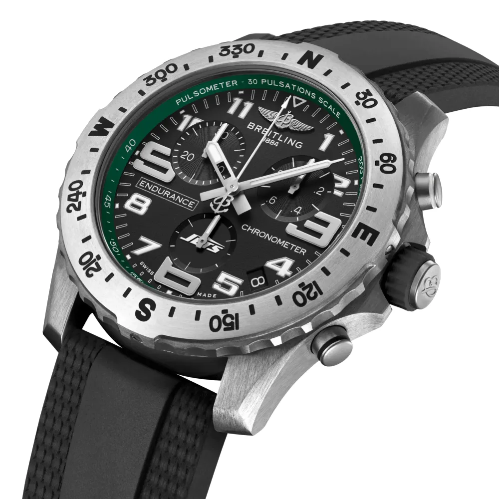 Breitling Professional Endurance Pro 44 NFL New York Jets Edition