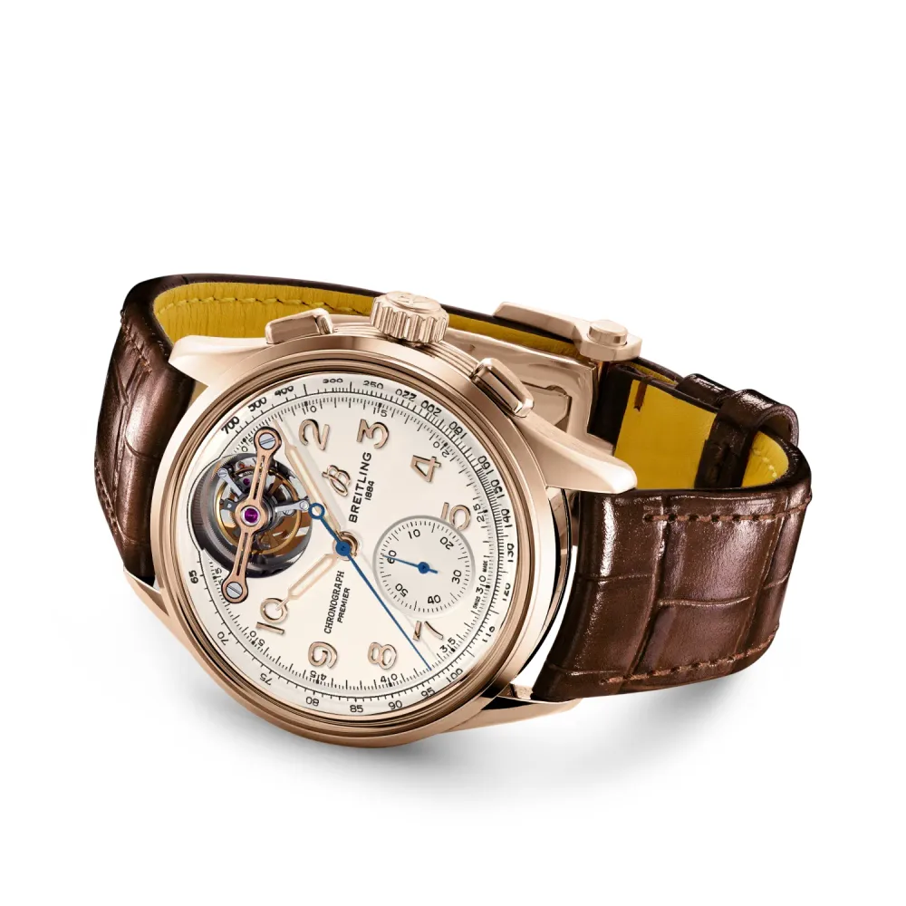 Breitling Premier B21 Chronograph Tourbillon 42 Léon Breitling