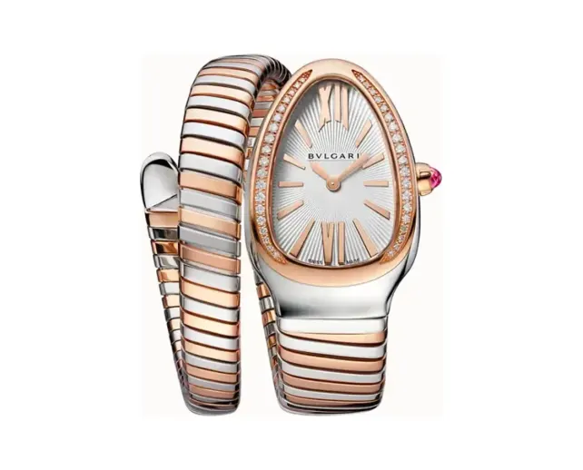 Bulgari Serpenti Tubogas Watch